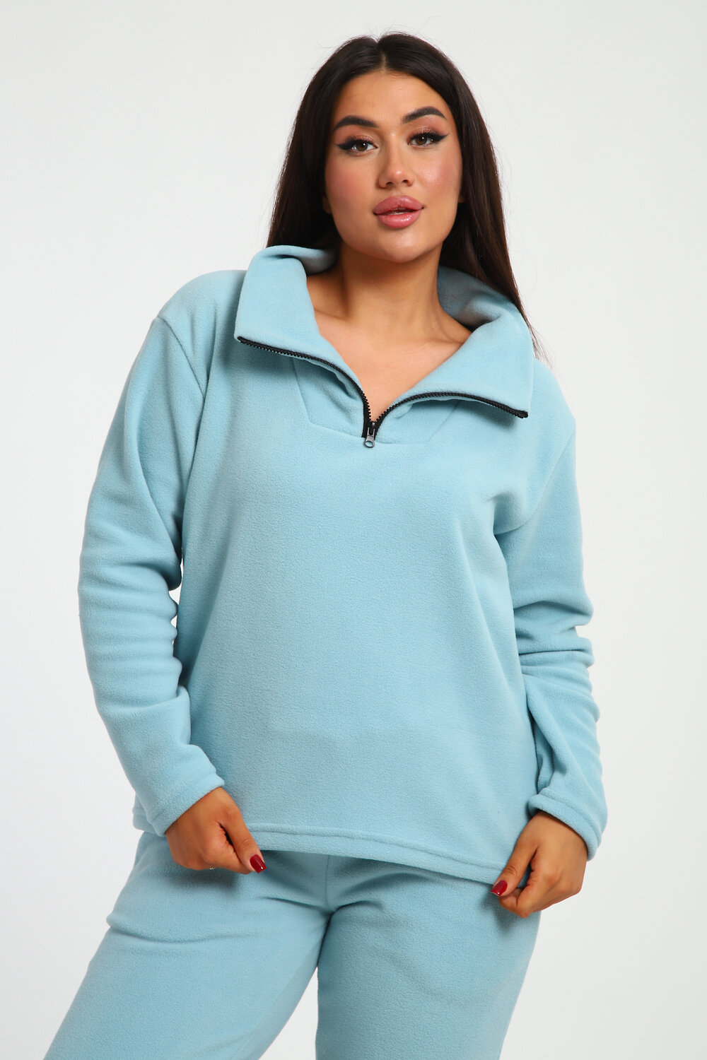 Натали Костюм 579772 24297 голубой