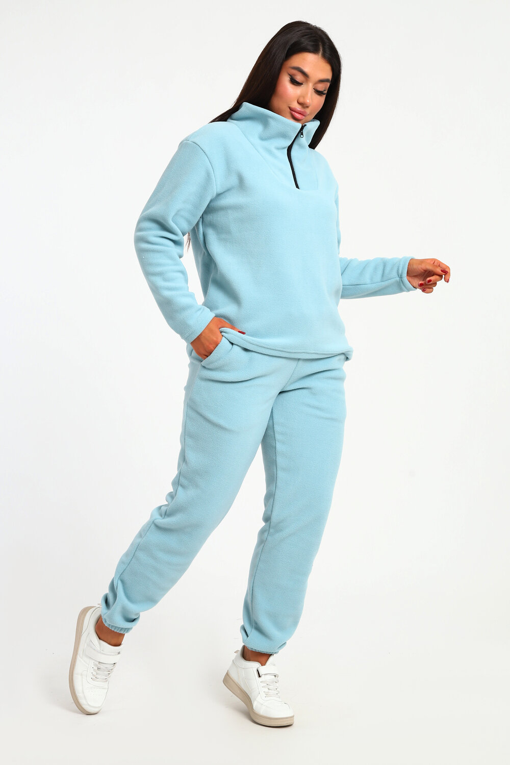 Натали Костюм 579772 24297 голубой