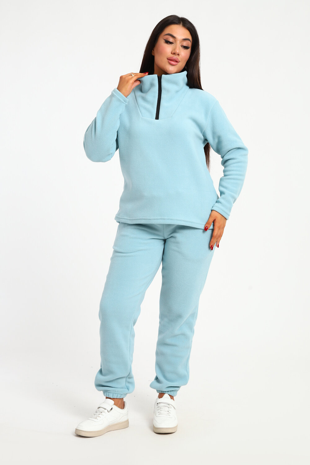 Натали Костюм 579772 24297 голубой