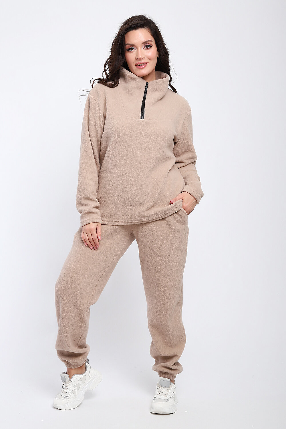 Натали Костюм 579773 24297 капучино