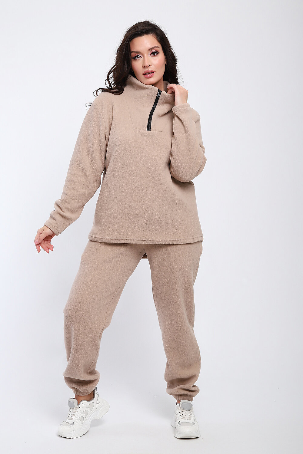 Натали Костюм 579773 24297 капучино