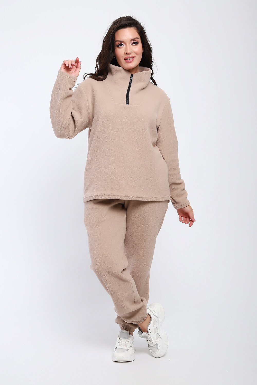 Натали Костюм 579773 24297 капучино