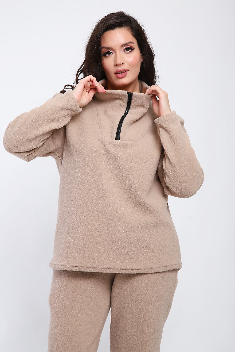 Натали Костюм 579773 24297 капучино