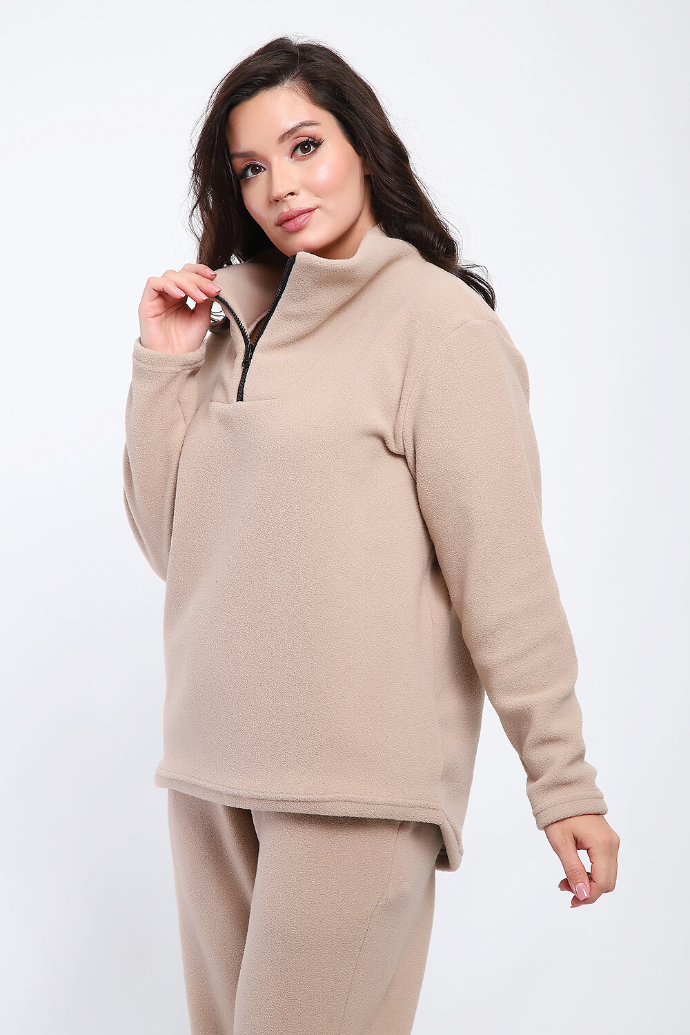 Натали Костюм 579773 24297 капучино