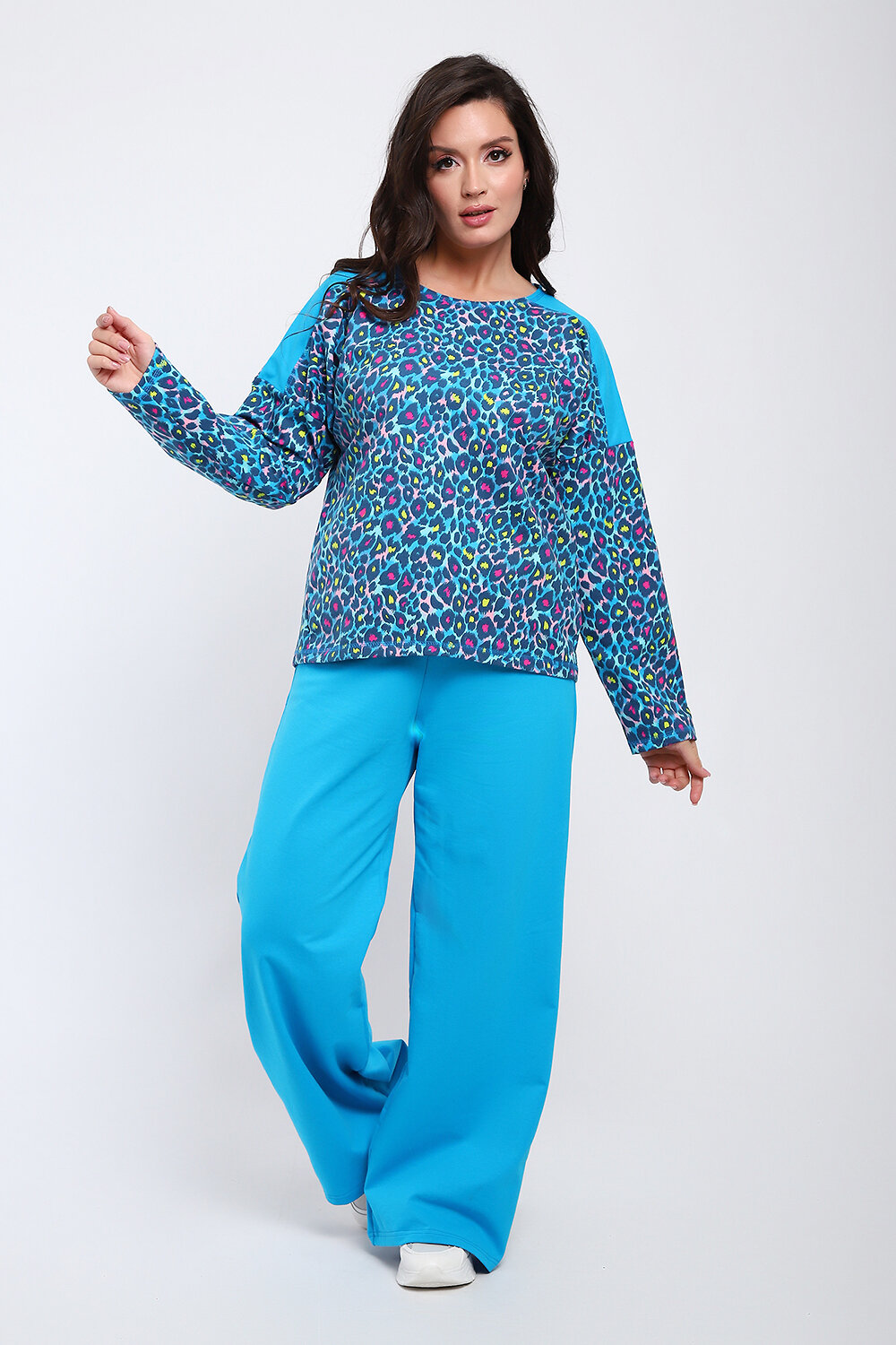 Натали Костюм 579776 24295 голубой