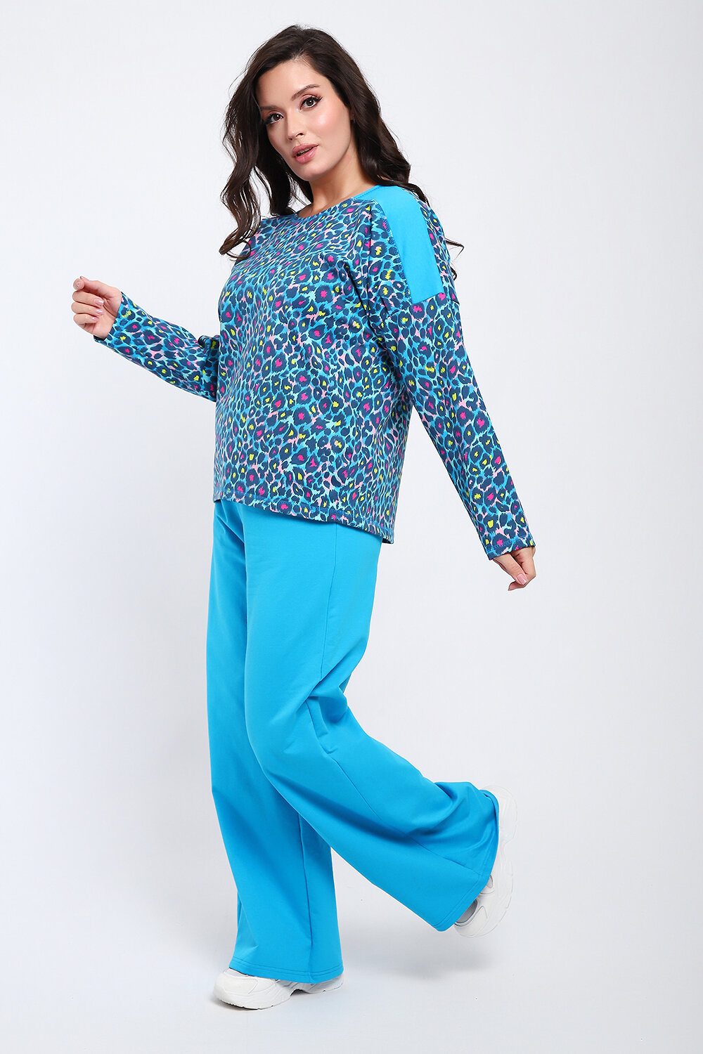 Натали Костюм 579776 24295 голубой