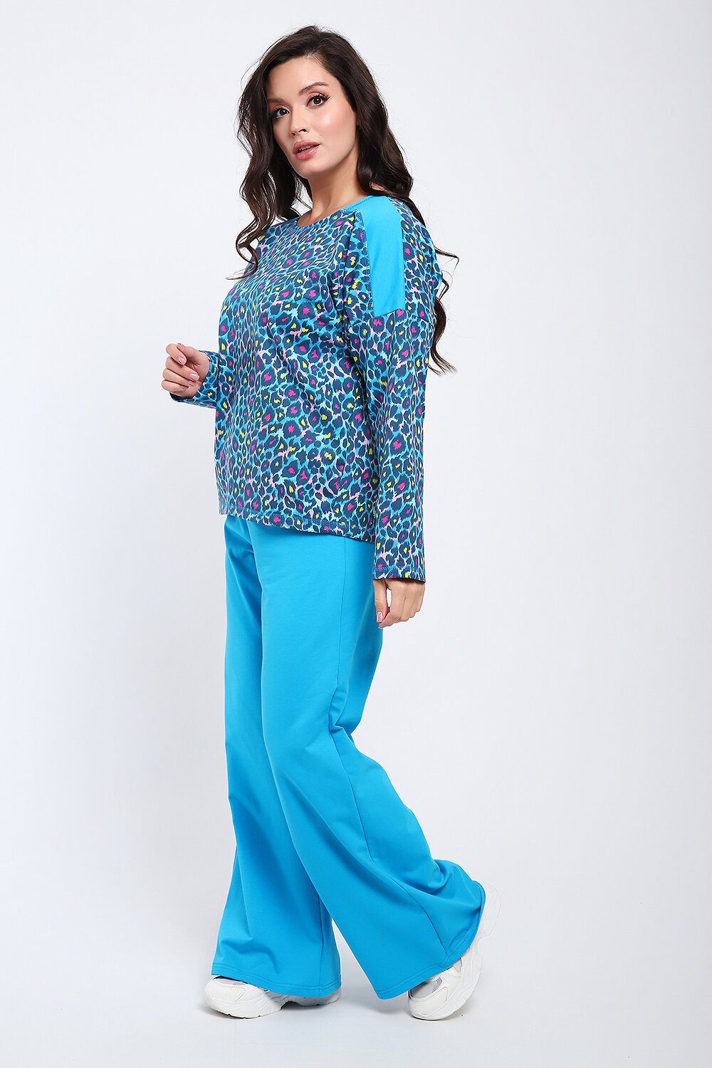 Натали Костюм 579776 24295 голубой