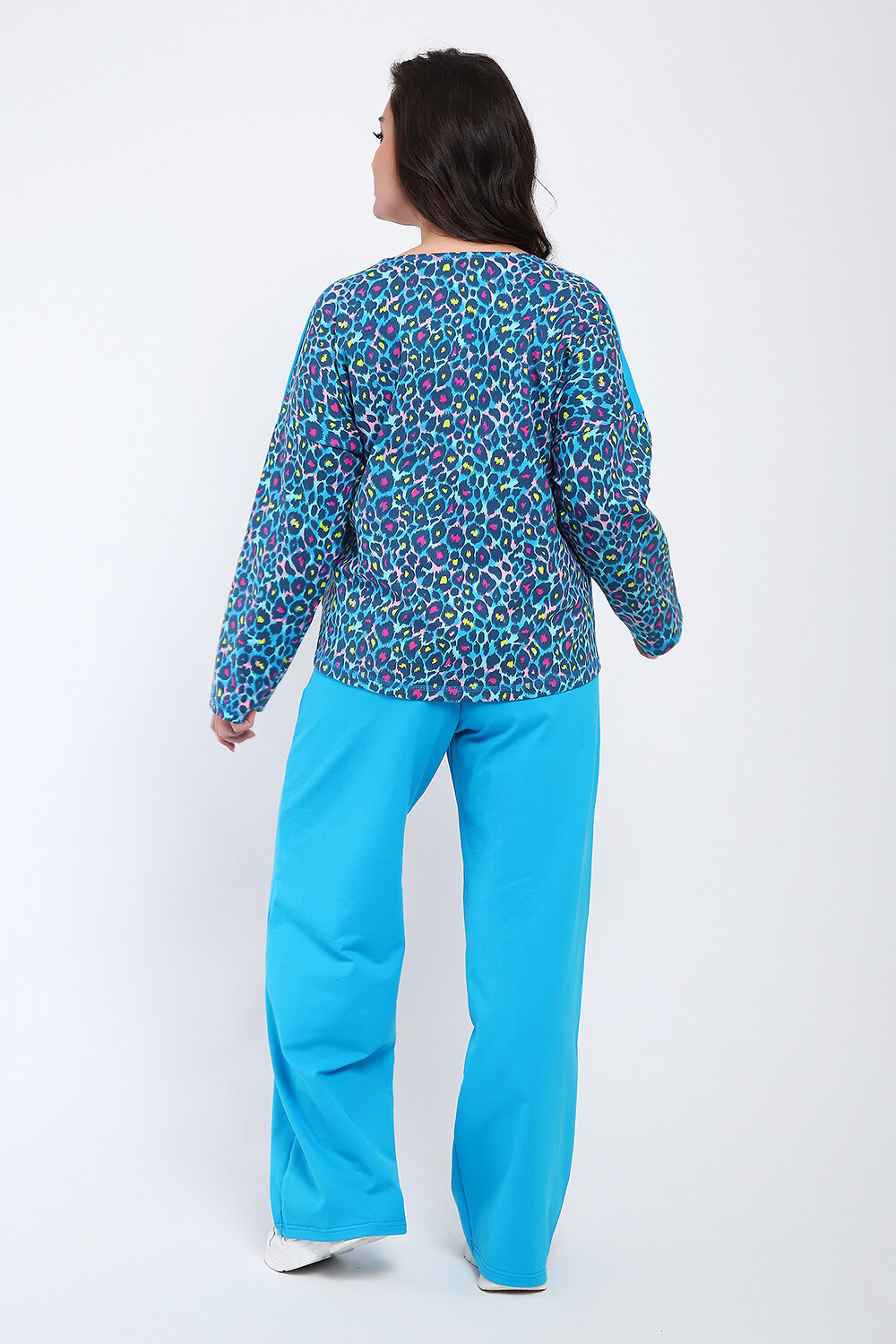 Натали Костюм 579776 24295 голубой