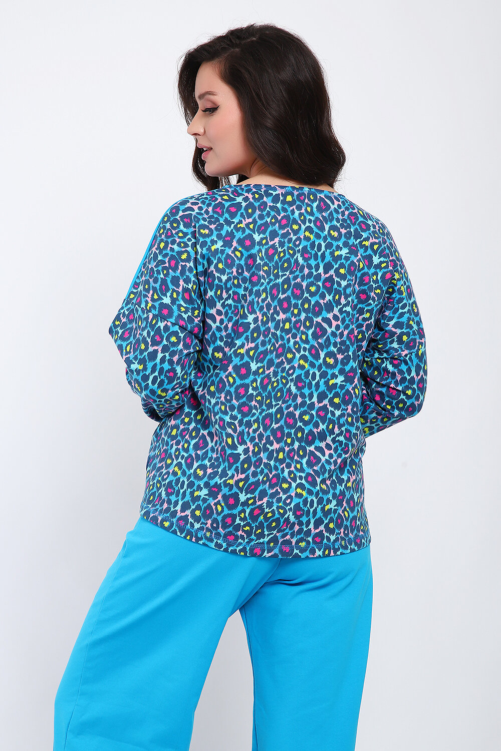 Натали Костюм 579776 24295 голубой