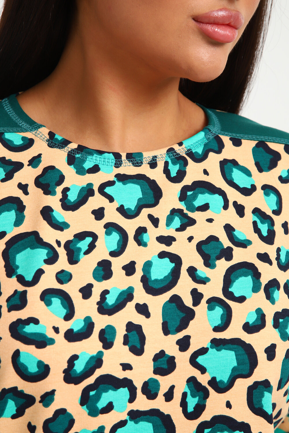 Натали Костюм 579777 24295 изумрудный