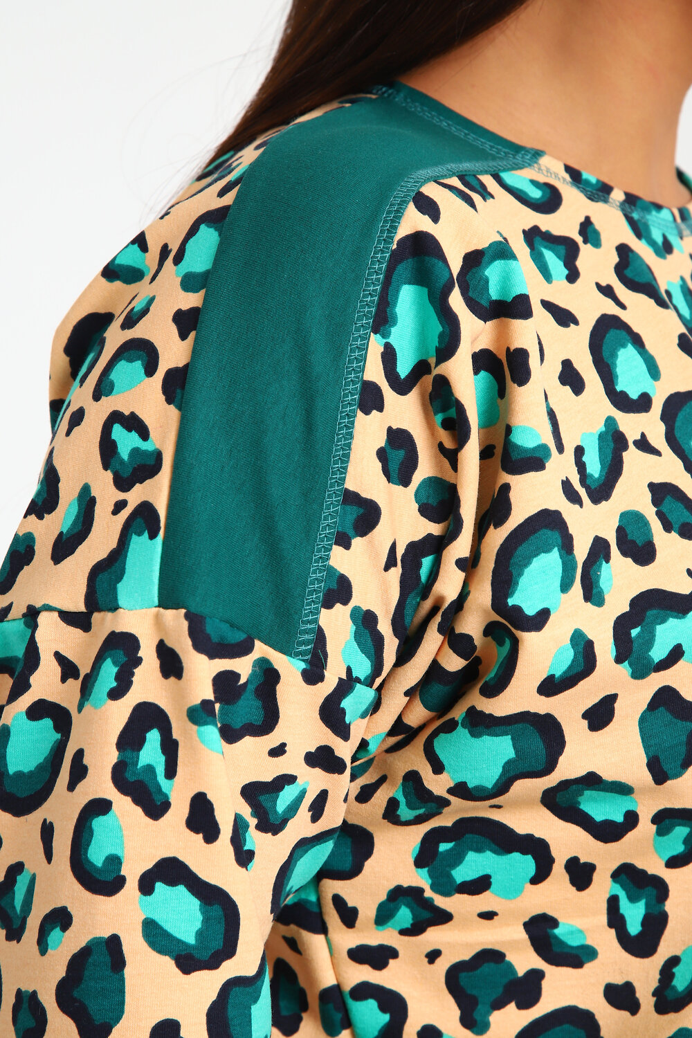 Натали Костюм 579777 24295 изумрудный