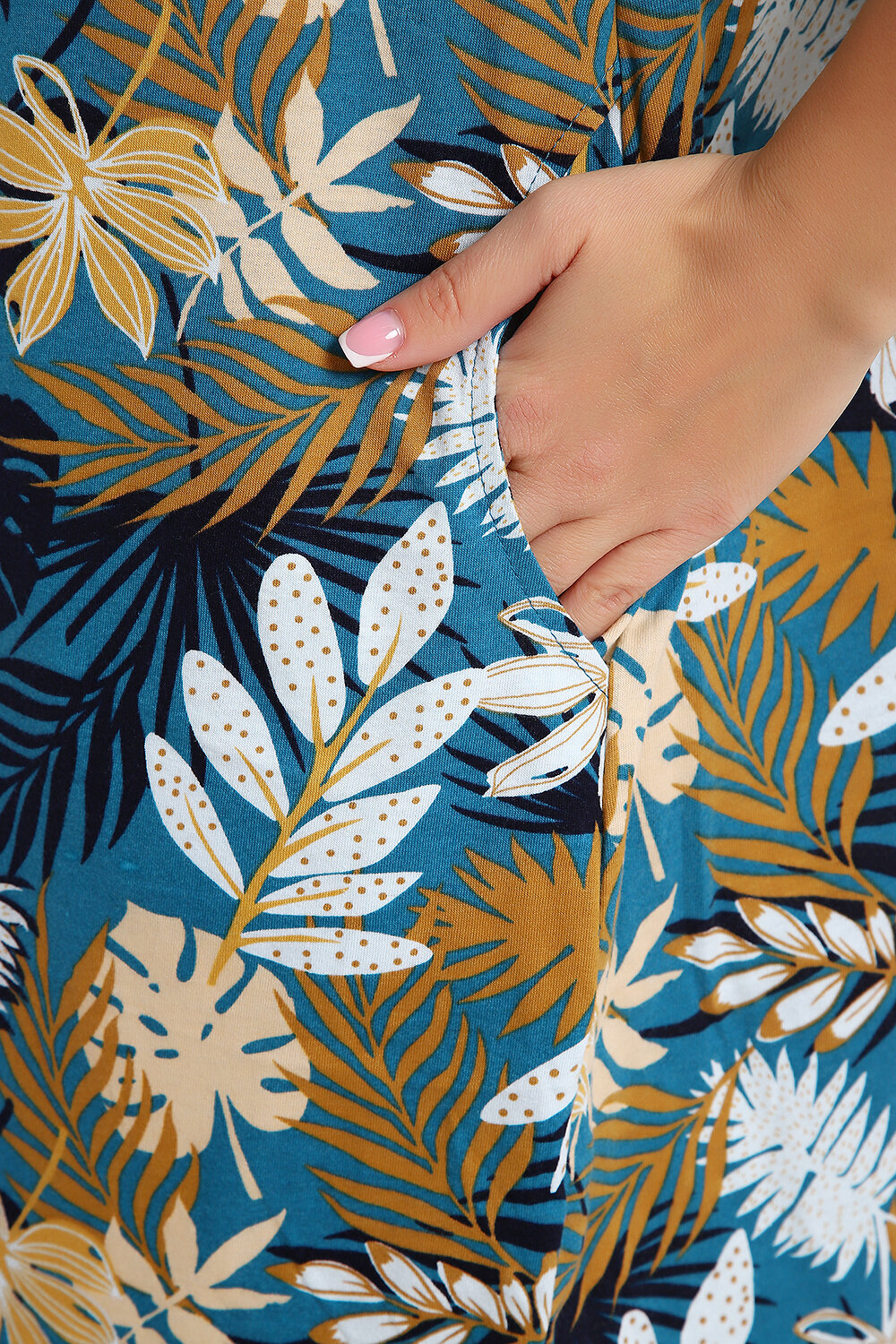 Натали Туника 579781 21038 синий