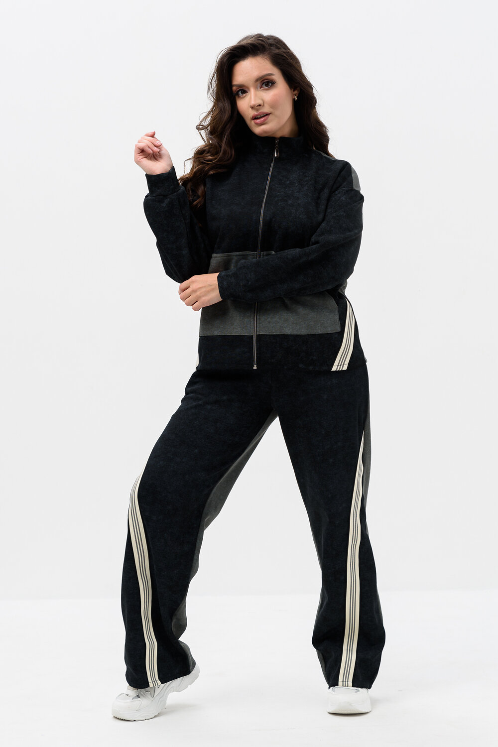 Натали Костюм 579782 52389 зеленый