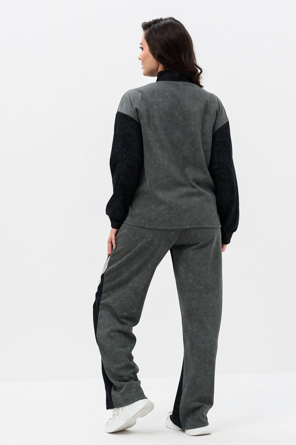 Натали Костюм 579782 52389 зеленый