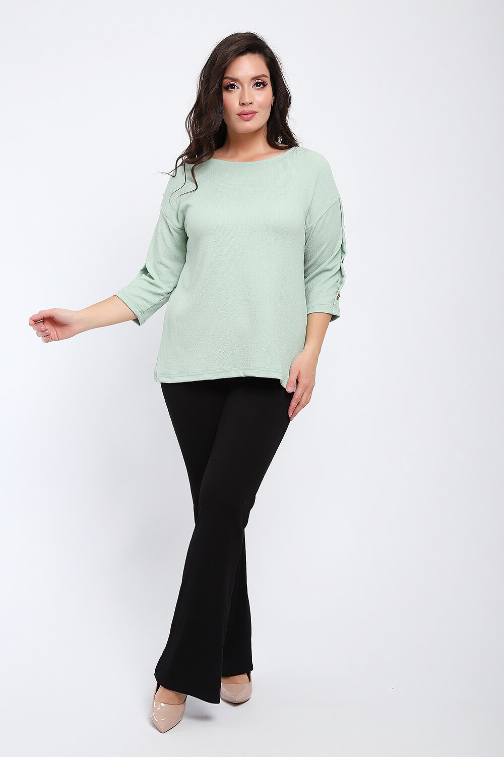 Натали Футболка 579784 24294 ментол