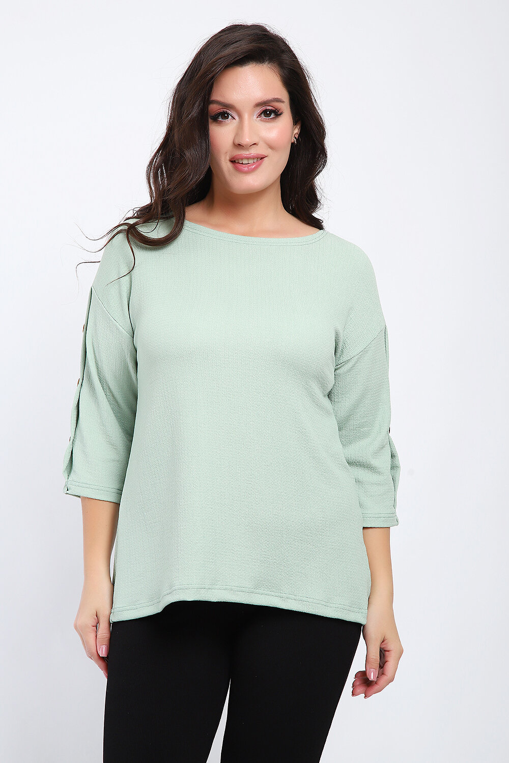 Натали Футболка 579784 24294 ментол