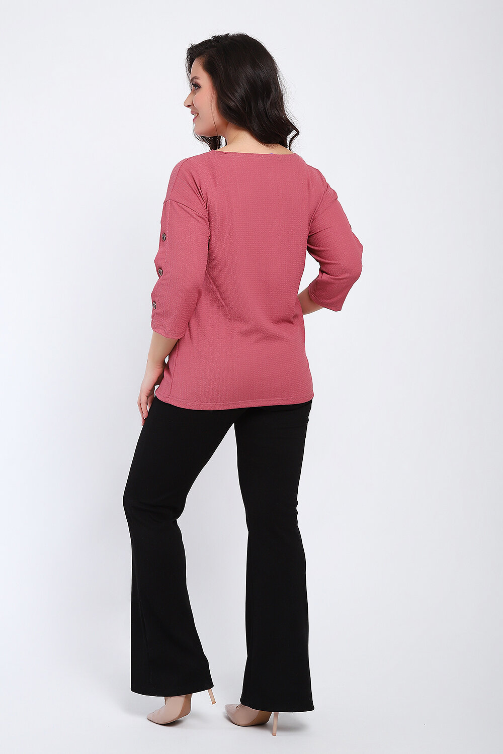 Натали Футболка 579785 24294 розовый