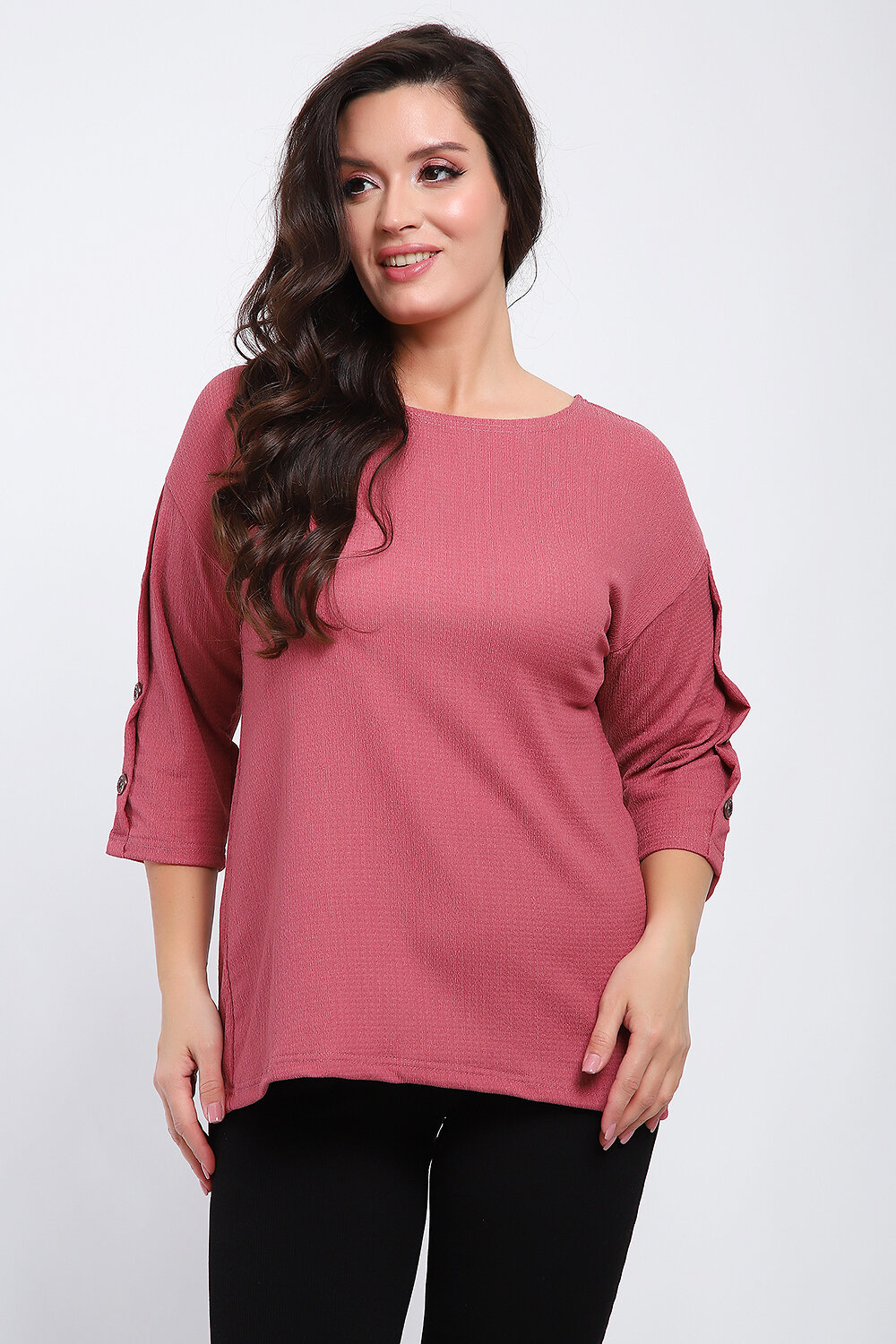 Натали Футболка 579785 24294 розовый