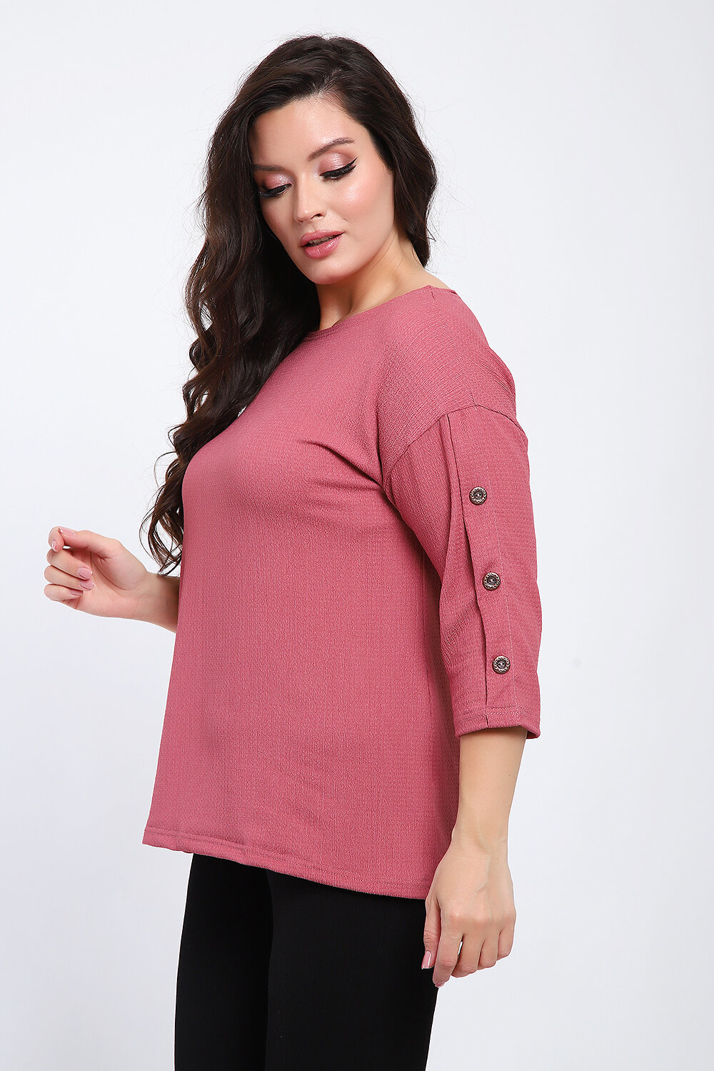 Натали Футболка 579785 24294 розовый