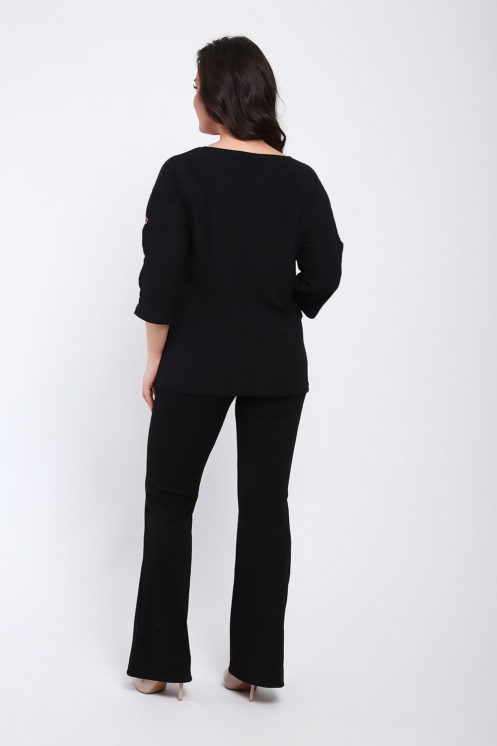 Натали Футболка 579786 24294 черный