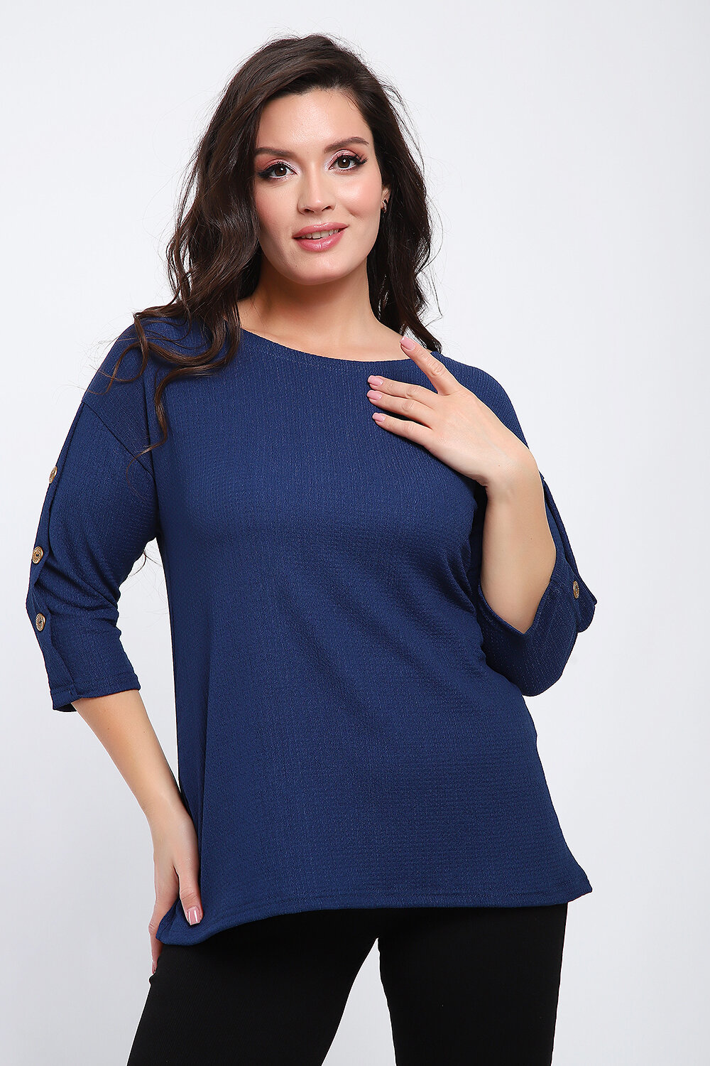 Натали Футболка 579787 24294 синий