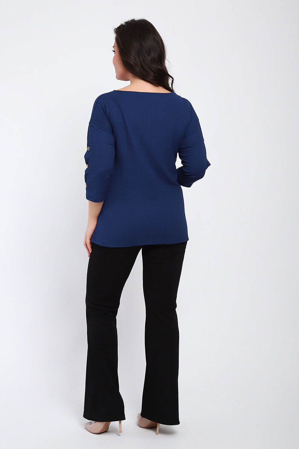 Натали Футболка 579787 24294 синий