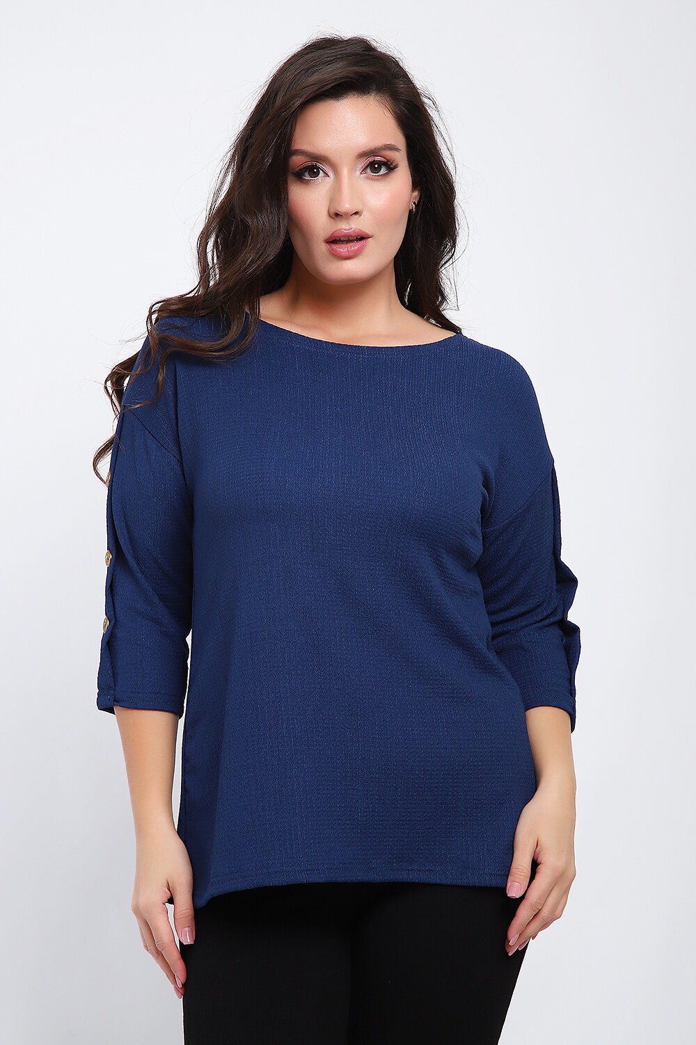 Натали Футболка 579787 24294 синий