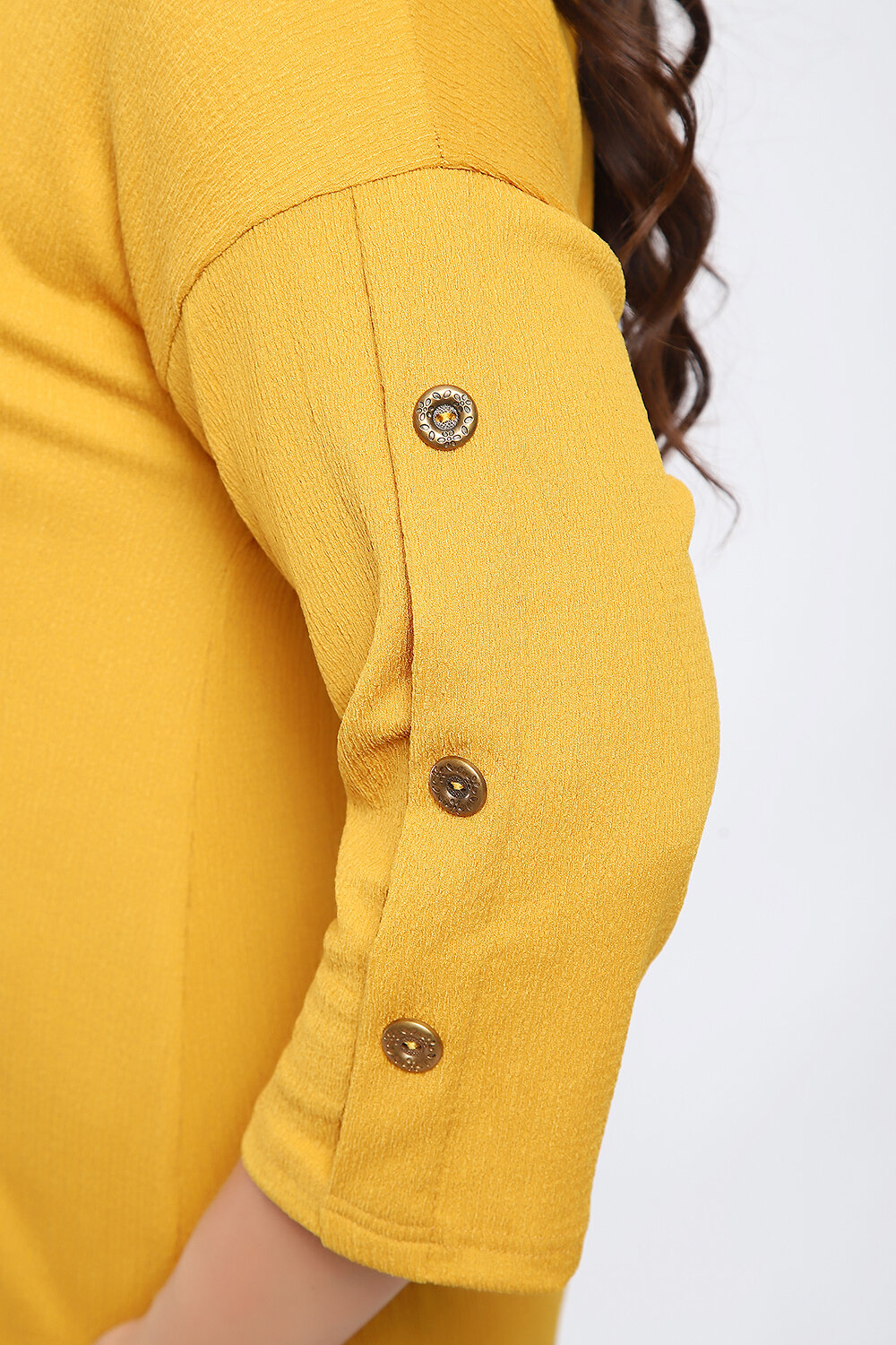 Натали Футболка 579788 24294 горчица