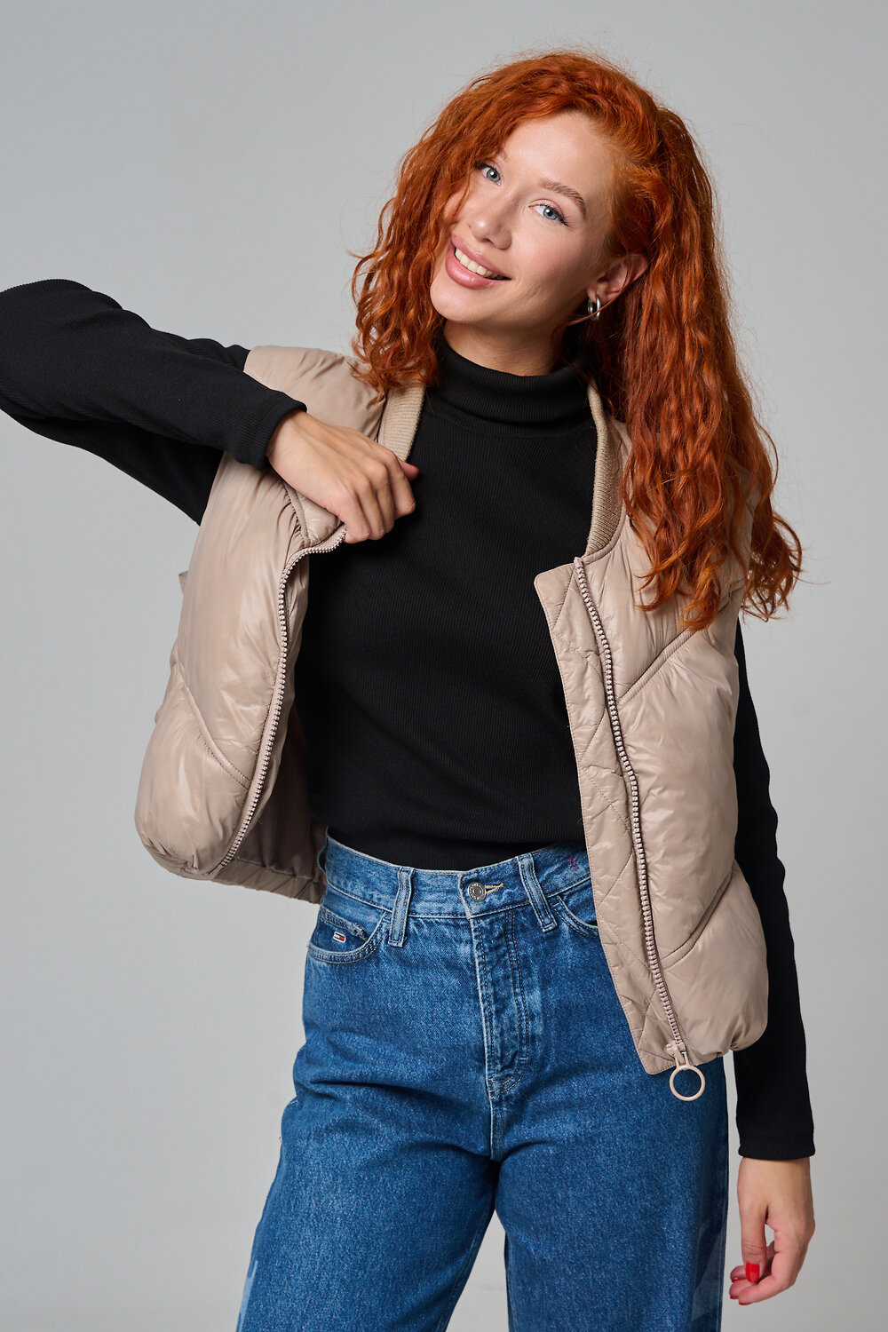 Натали Водолазка 579789 14439 черный