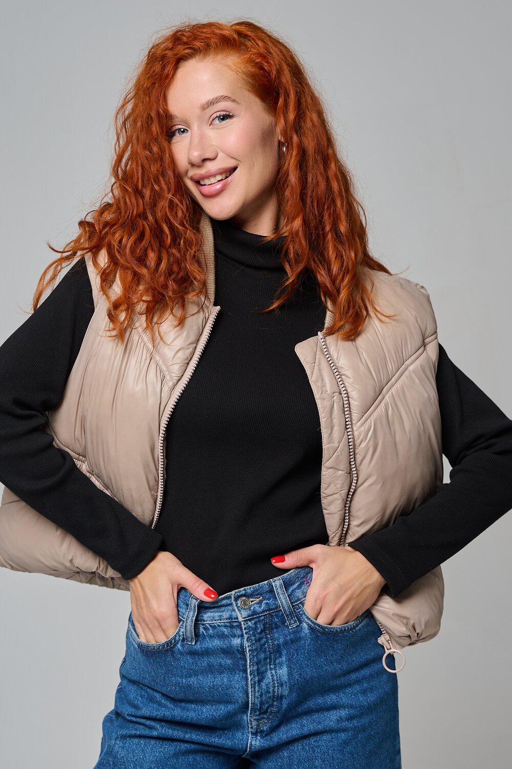 Натали Водолазка 579789 14439 черный