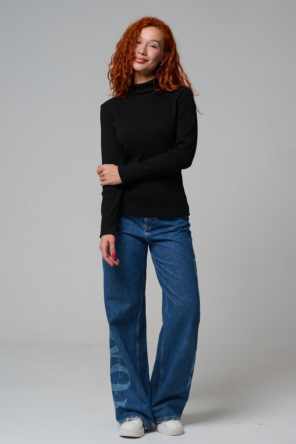 Натали Водолазка 579789 14439 черный