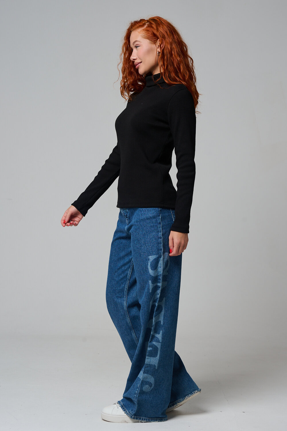 Натали Водолазка 579789 14439 черный