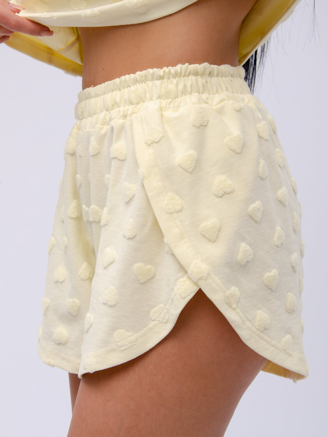 Malina Пижама 579807 3188ж жёлтый