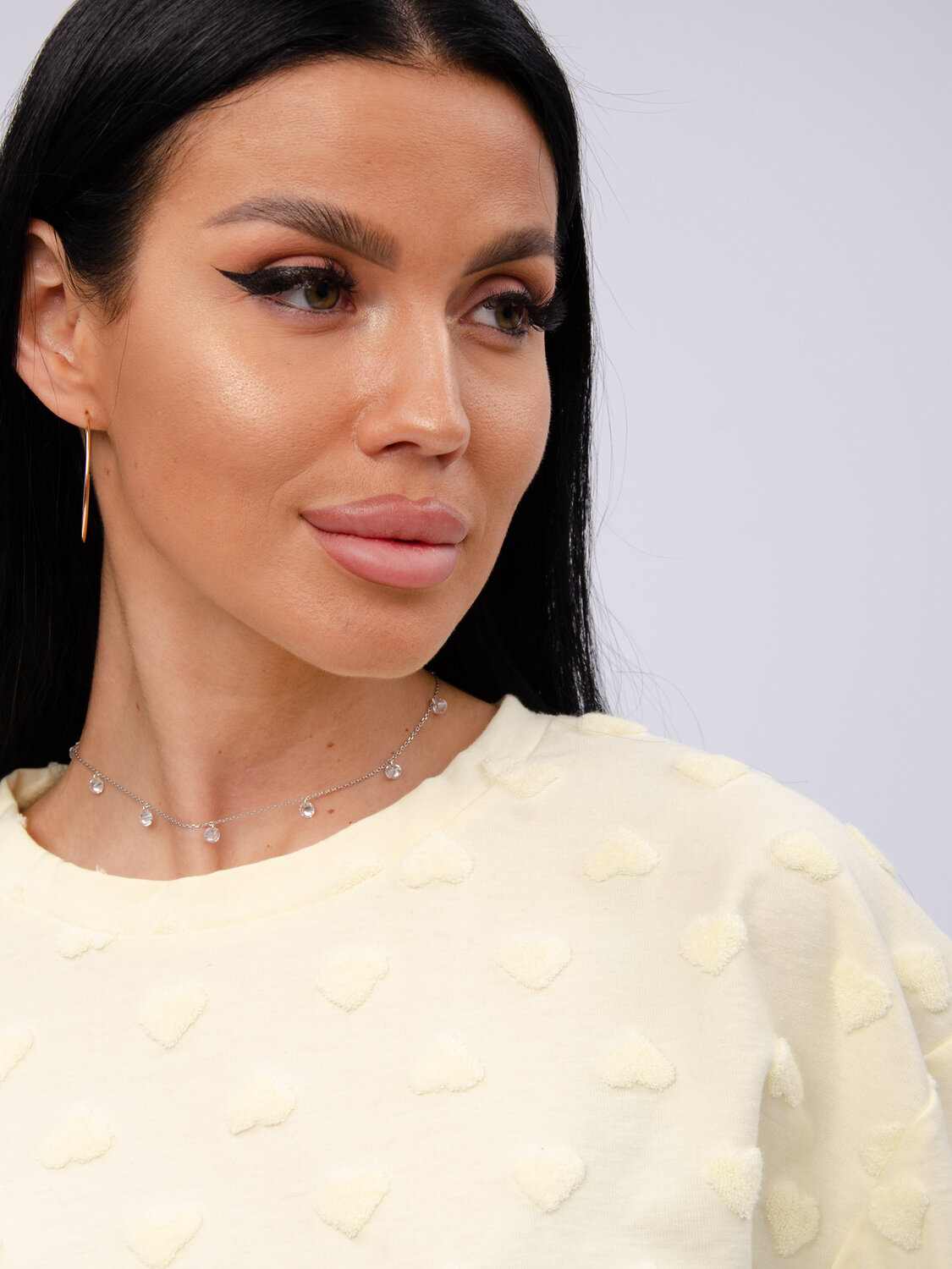 Malina Пижама 579807 3188ж жёлтый