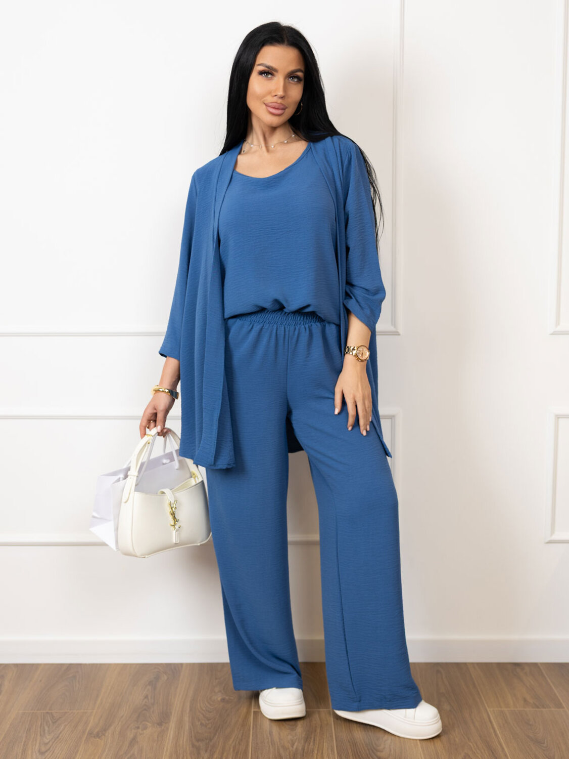 Текс-плюс Костюм 579814 00-00246445 Синий