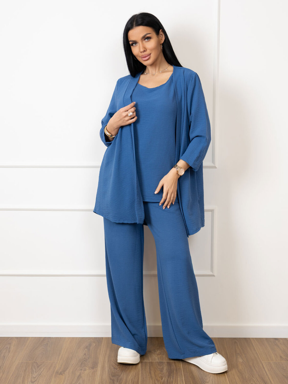 Текс-плюс Костюм 579814 00-00246445 Синий