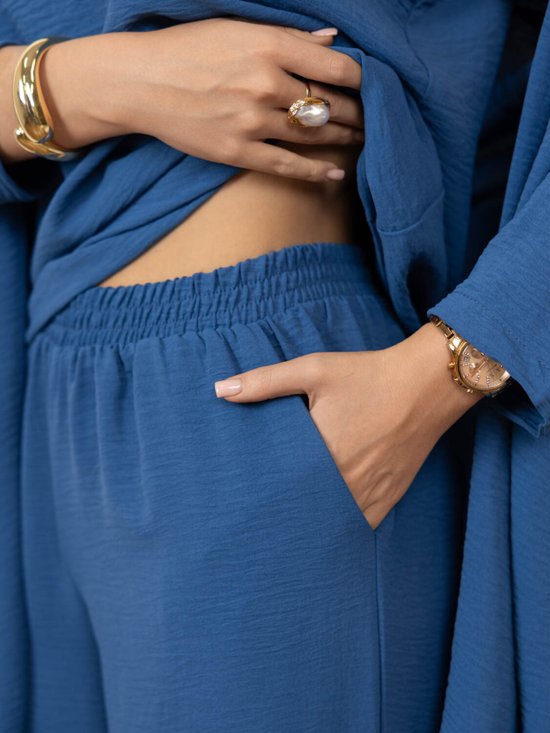 Текс-плюс Костюм 579814 00-00246445 Синий