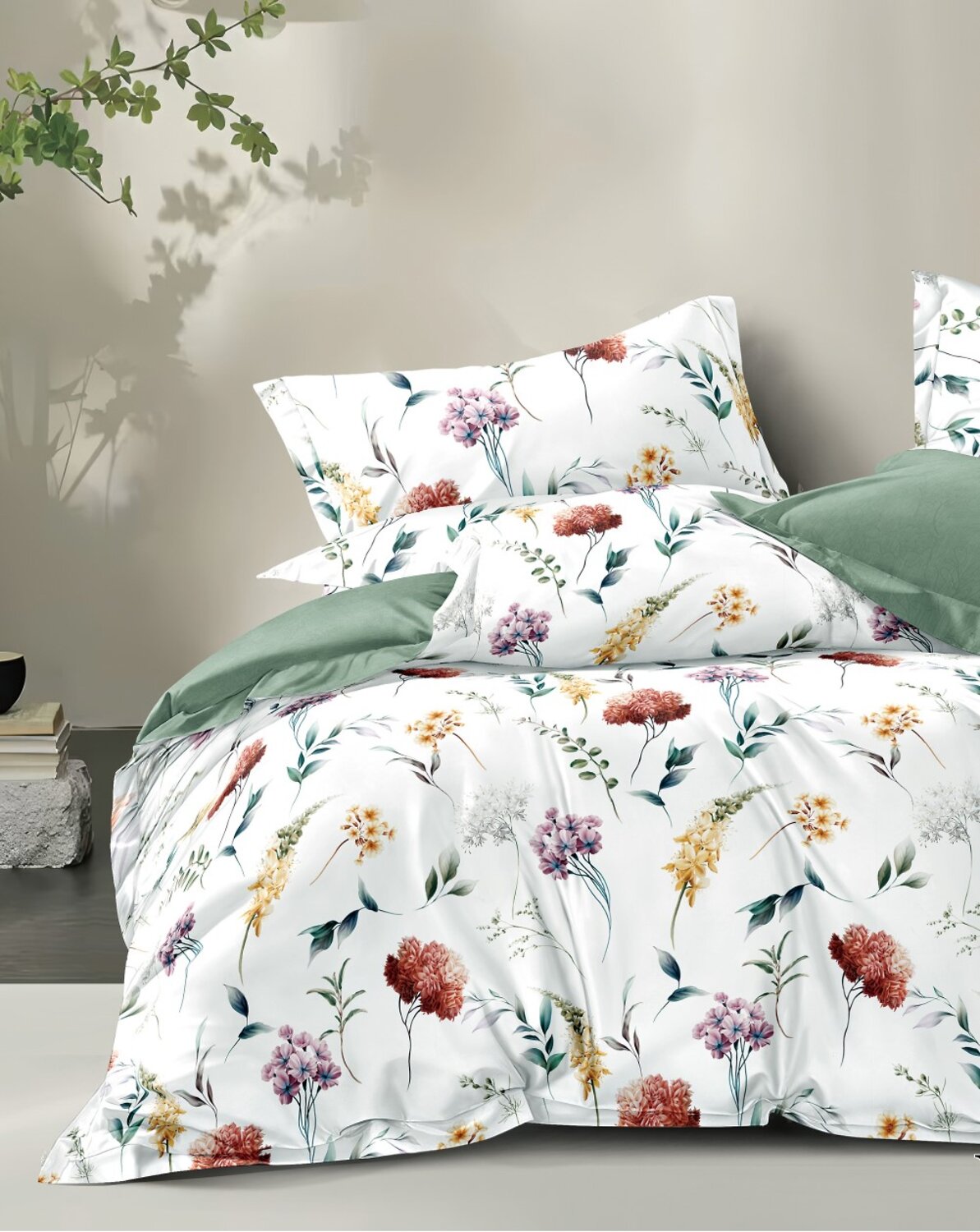 Текс-плюс КПБ Общий 579820 НФ-00000188 Идиллия