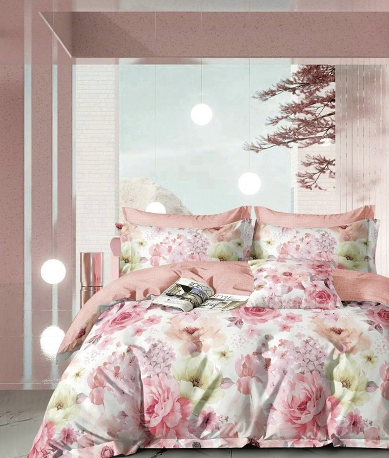 Текс-плюс КПБ Общий 579826 НФ-00245529 Знойное лето