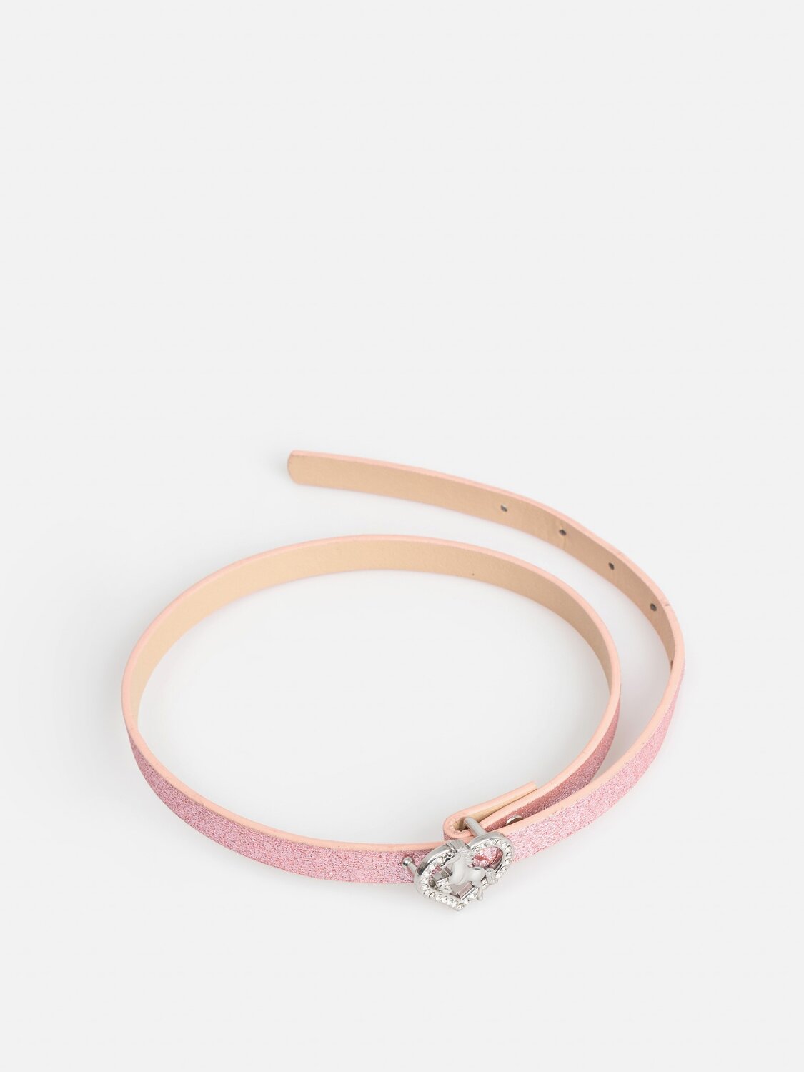 Acoola Ремень 579845 20216120029 светло-розовый
