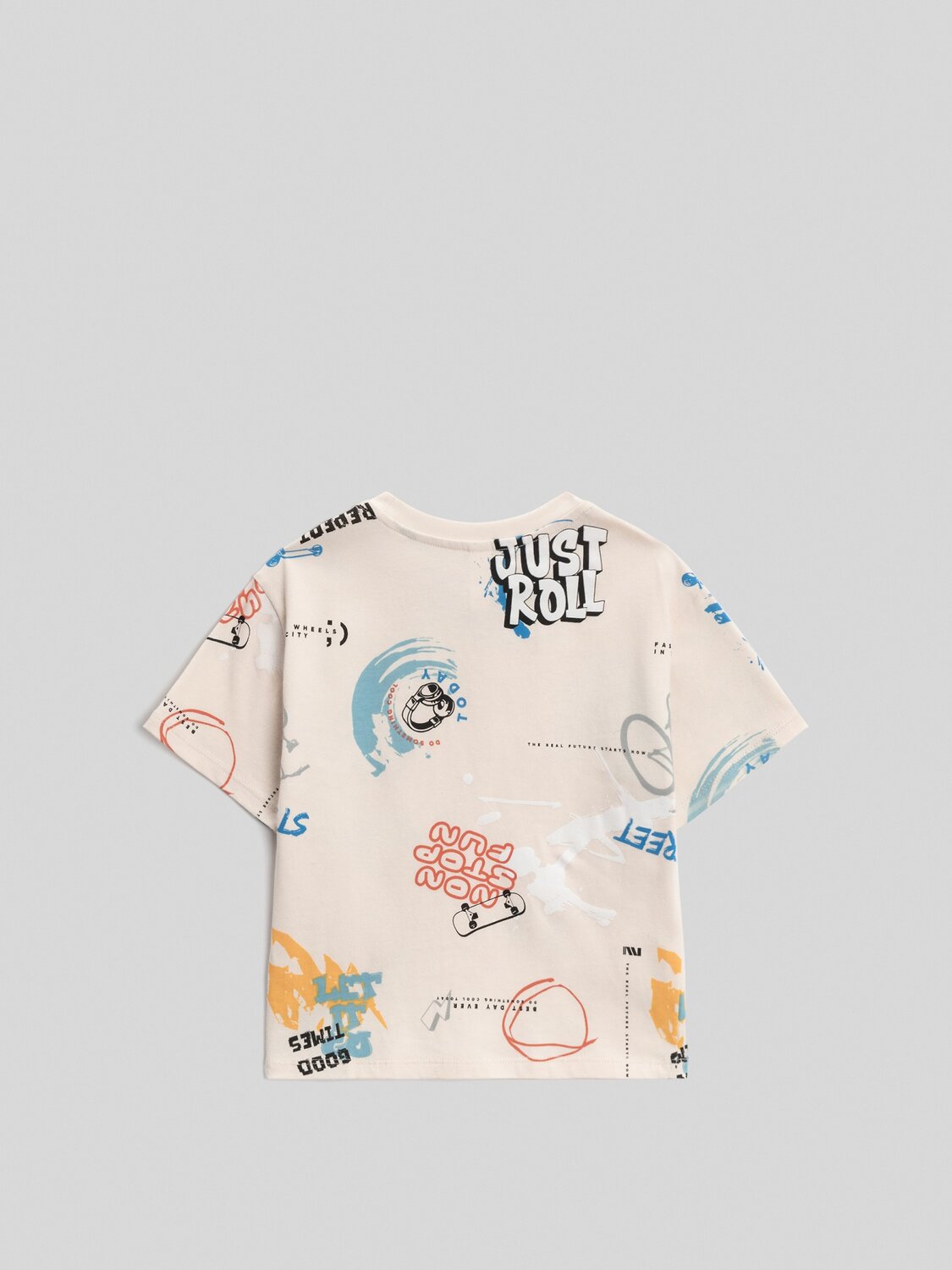 Acoola Футболка 579848 20120510296 крем