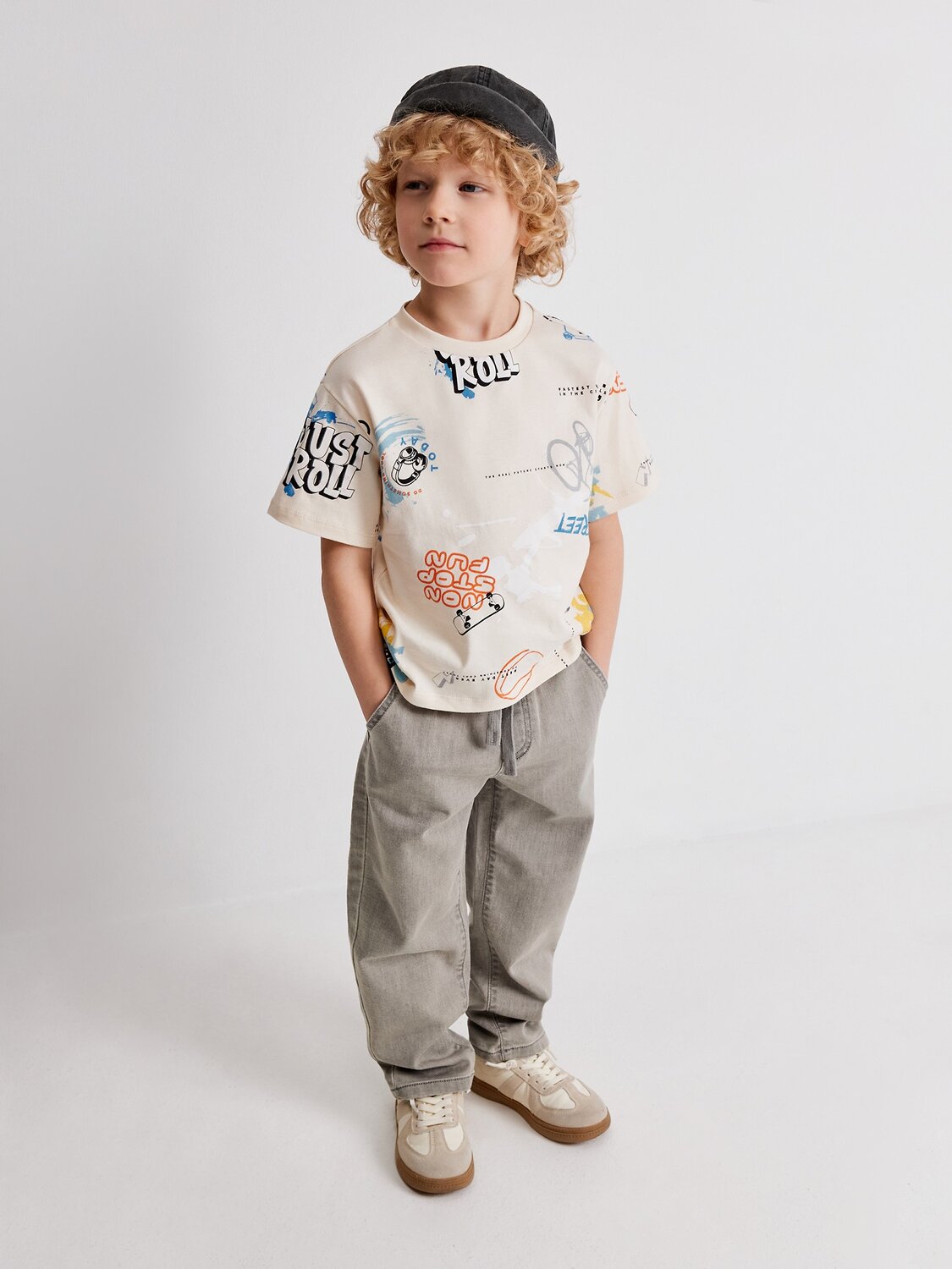 Acoola Футболка 579848 20120510296 крем