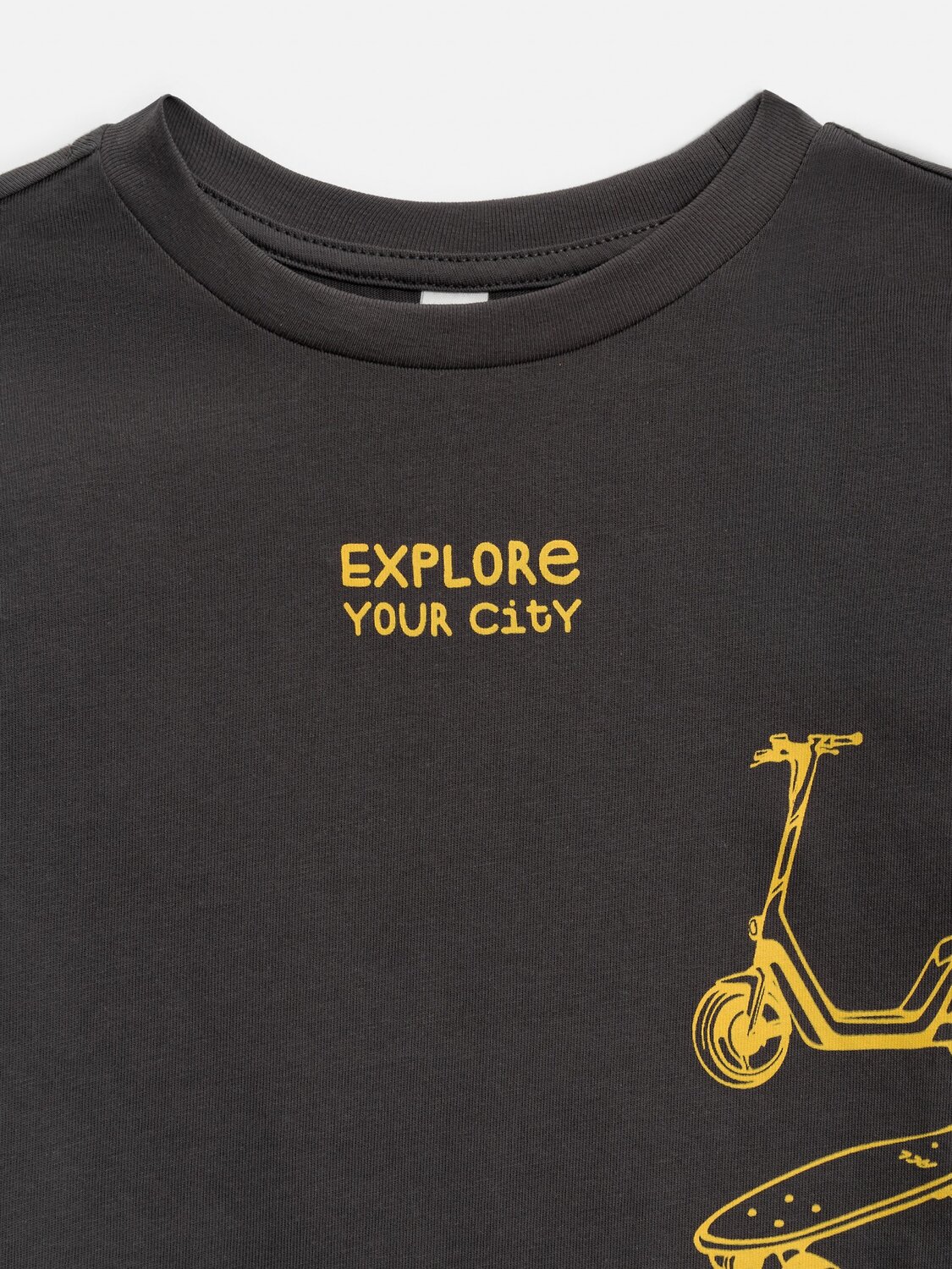 Acoola Футболка 579849 20120510296 темно-серый