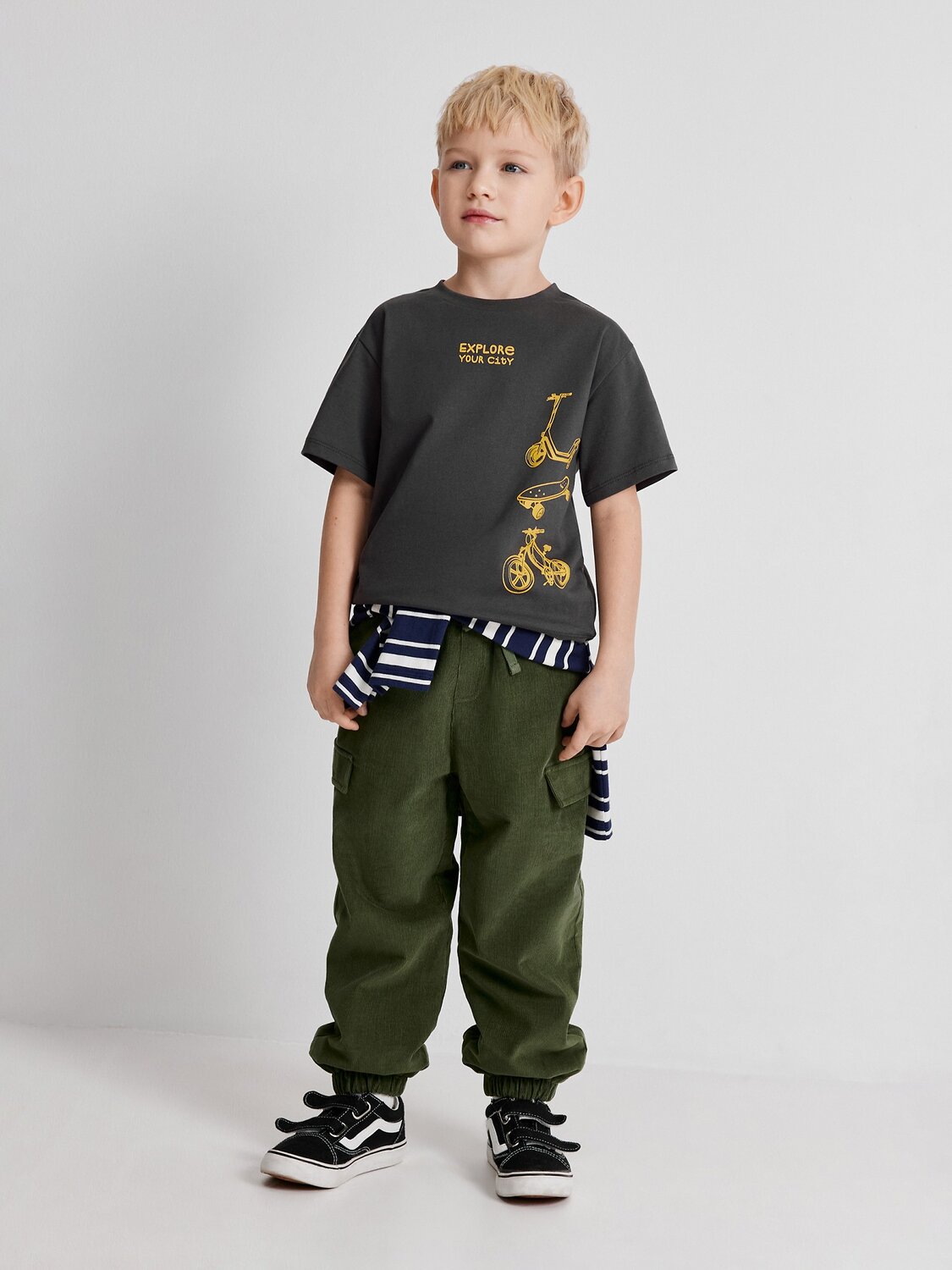 Acoola Футболка 579849 20120510296 темно-серый