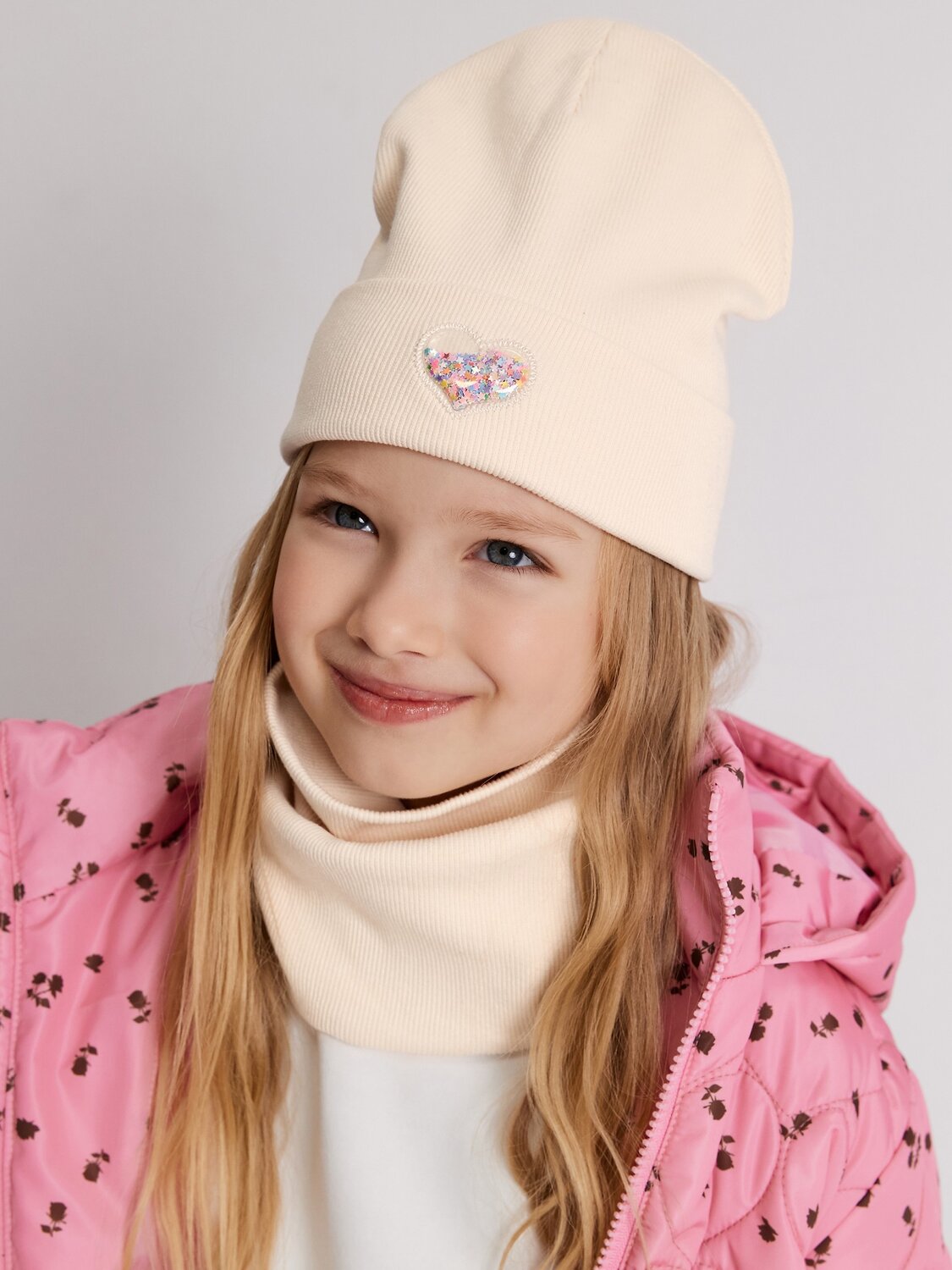 Acoola Шапка 579850 20236400319 светло-бежевый