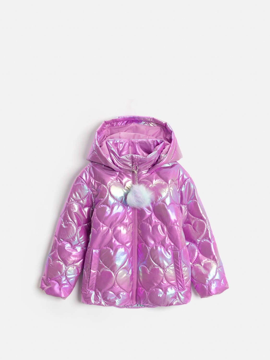 Acoola Куртка 579853 20220650040 сиреневый