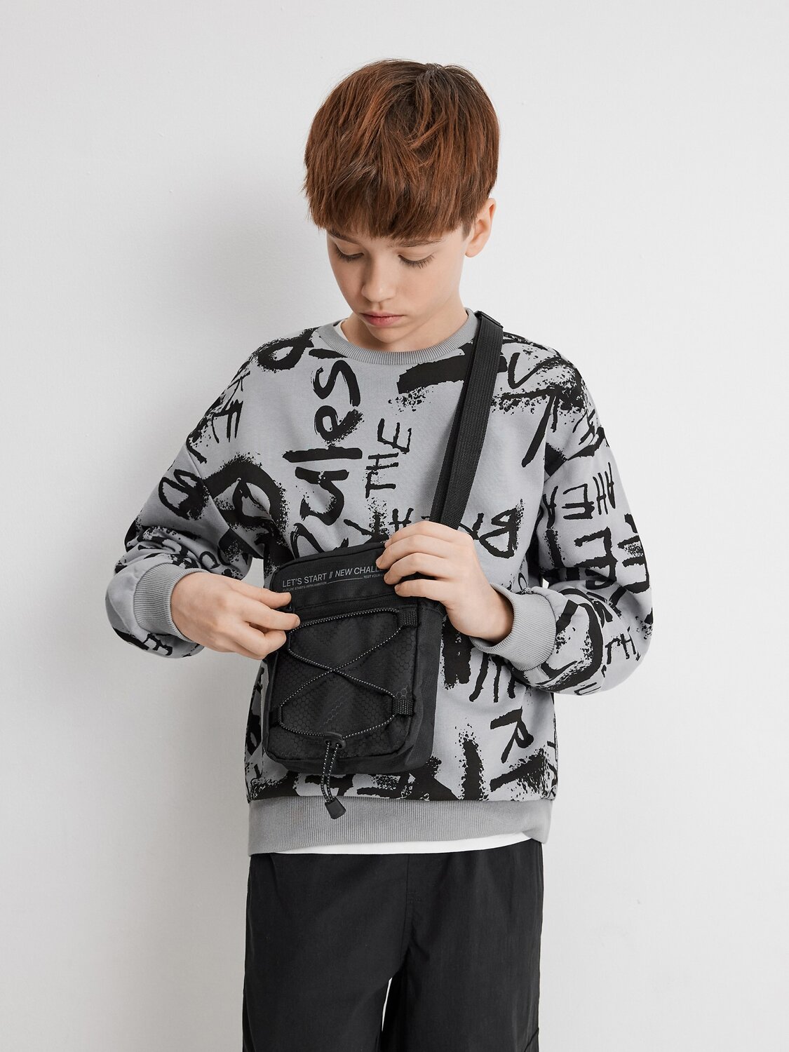 Acoola Сумка 579854 20106100098 черный