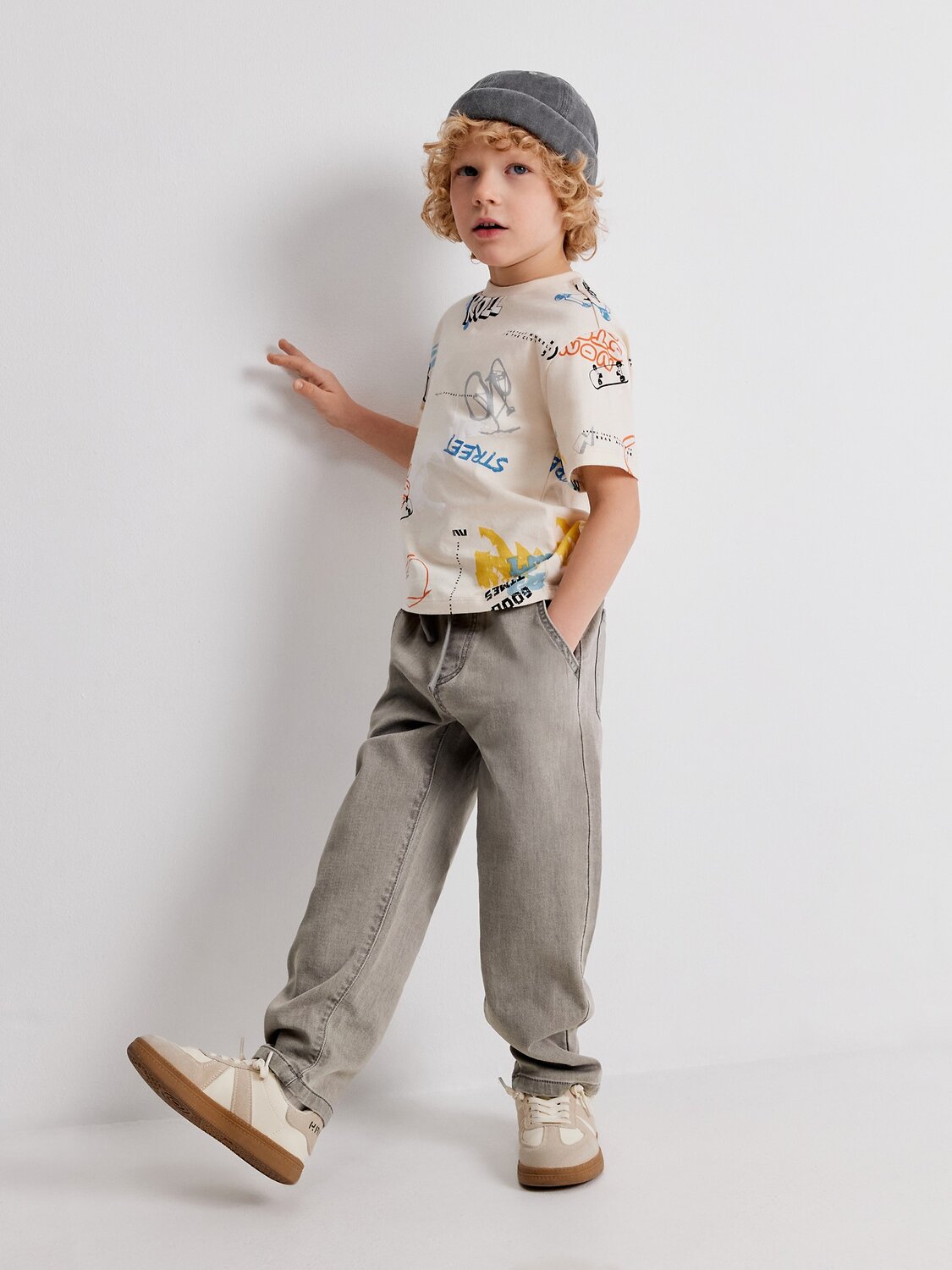 Acoola Брюки 579855 20120440102 светло-серый