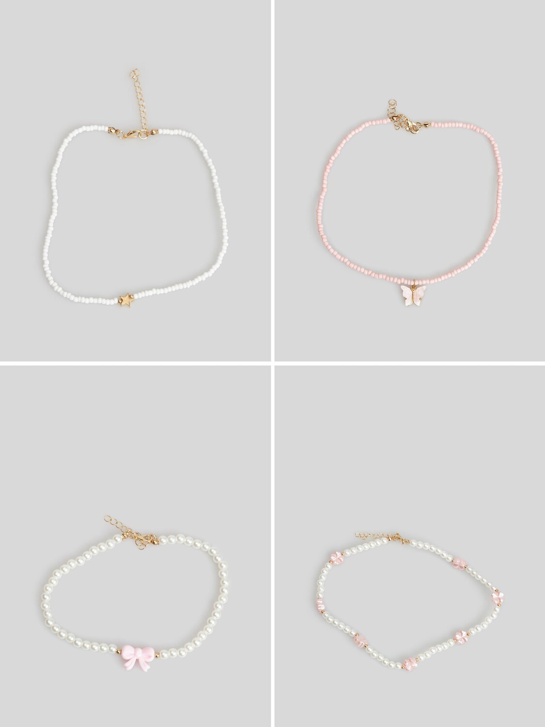 Acoola Бусы 579856 20206260073 разноцветный