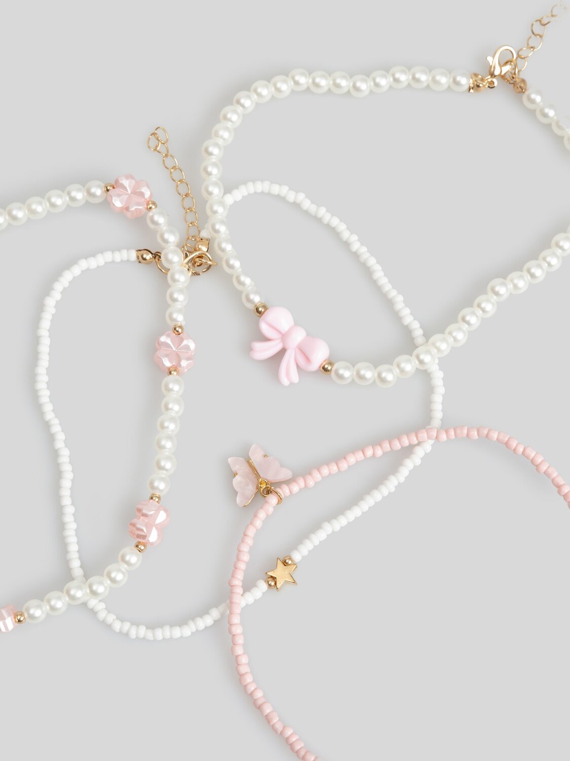 Acoola Бусы 579856 20206260073 разноцветный